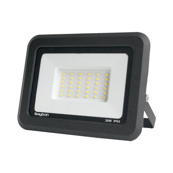 Προβολέας IP65 30w 2550lm 4000k (μαύρος) - BT60-33011