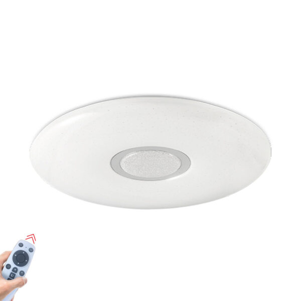 BRY-JADE-SRB-RND-36W-RMT-IP20-CEILING FIXTURE - BH16-10290