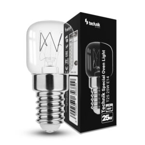Λάμπα φούρνου Ε14 25W - TSL-T25-25WE14