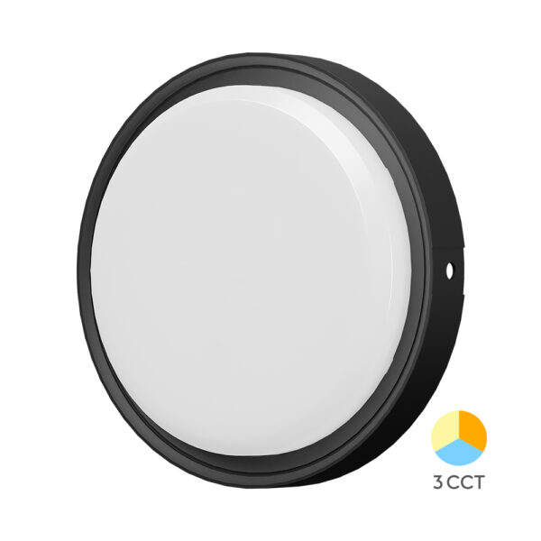 Απλίκα led "Bulkhead" 18w IP65 2020lm CCT - BC18-00781
