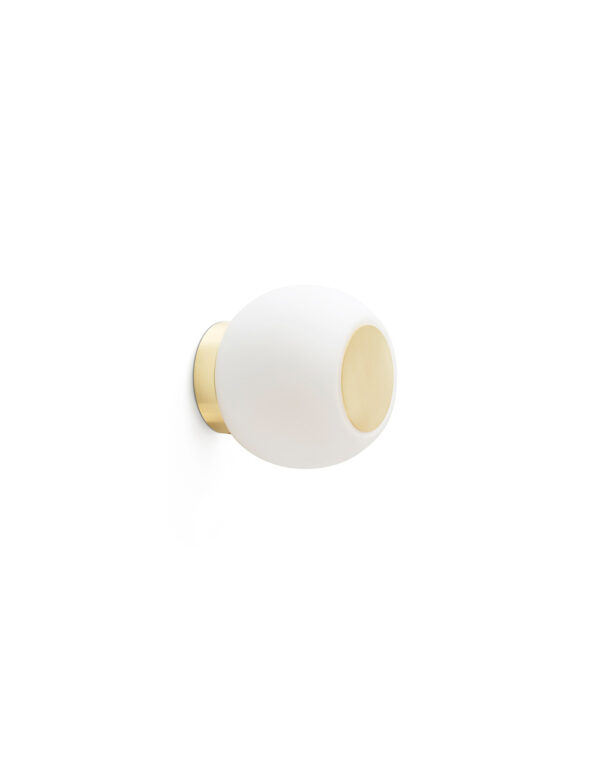 MOY CEILING OR WALL LAMP GOLD LED 4W 3000K - 1-FR40090