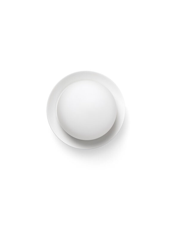 MAY CEILING LAMP WHITE LED 4W 2700K - 1-FR40095