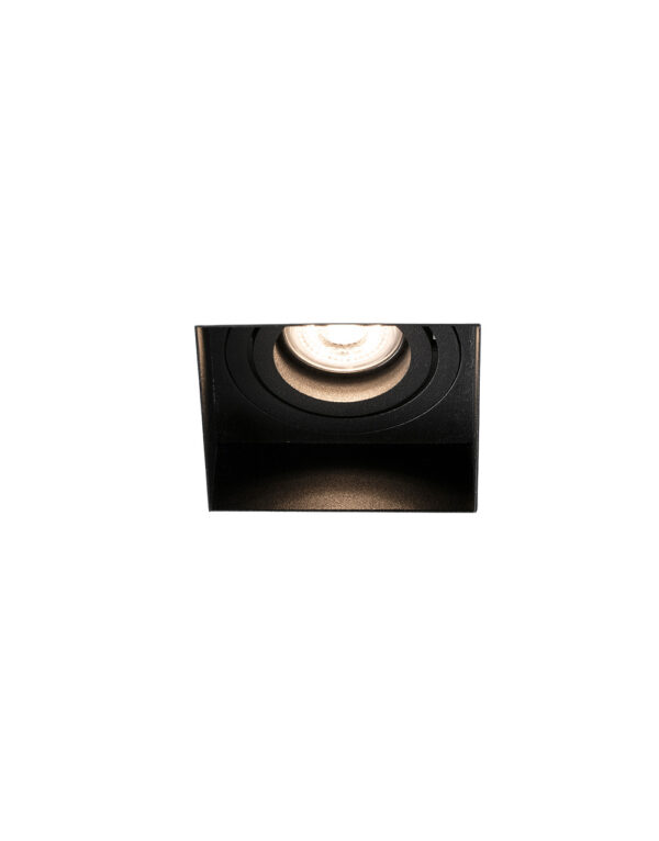 HYDE BLACK SQUARE ORIENT. W/T GU10 - 1-FR40113