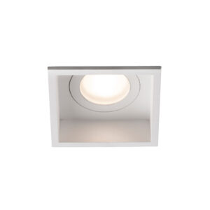 HYDE WHITE SQUARE GU10 - 1-FR40116