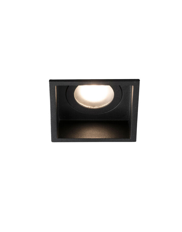 HYDE BLACK SQUARE GU10 - 1-FR40117