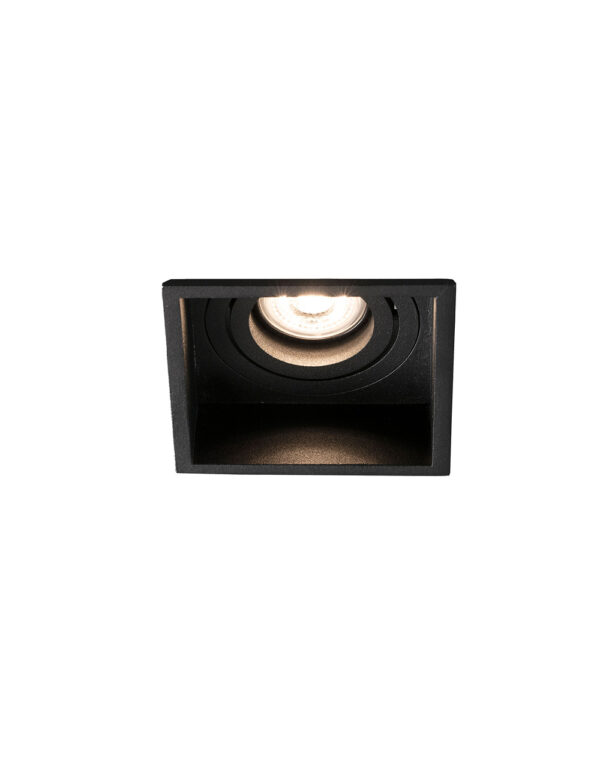 HYDE BLACK SQUARE ORIENT. GU10 - 1-FR40121