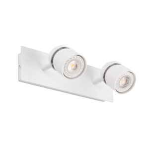 COCO WALL LAMP WHITE 2xGU10 - 1-FR40664