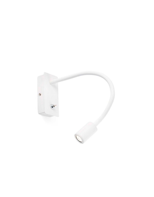 SAMI WHITE READER LAMP 3W 2700K - 1-FR41023