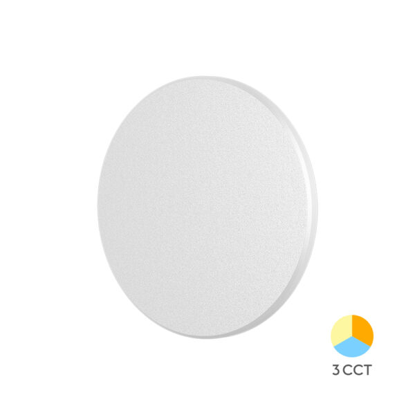 Απλίκα "Palermo" 8w CCT IP65 - BG37-00080