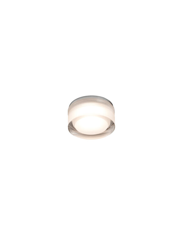EBBA WHITE RECESSED LED 4W 3000K - 1-FR42919