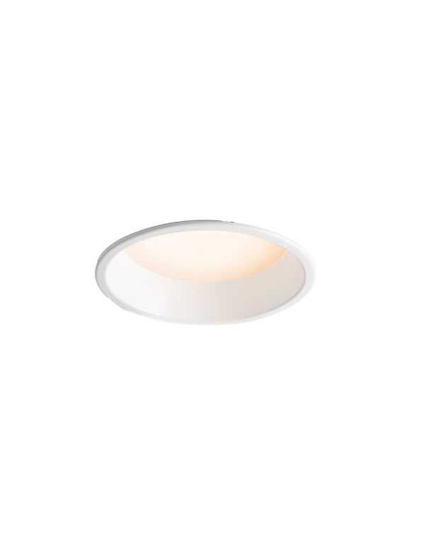 SON-2 LED WHITE RECESSED LAMP 24W NEUTRAL LIGHT SM - 1-FR42930