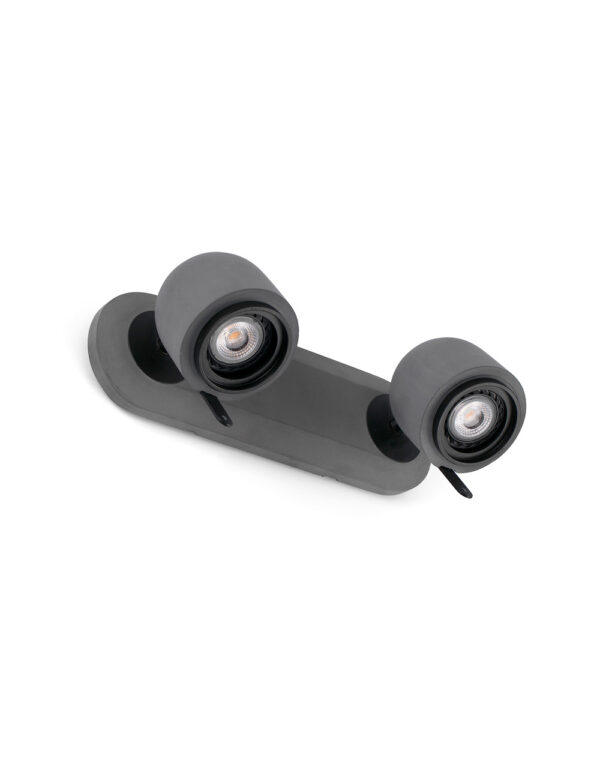 STONE-2 WALL LAMP GU10 LED - 1-FR43501