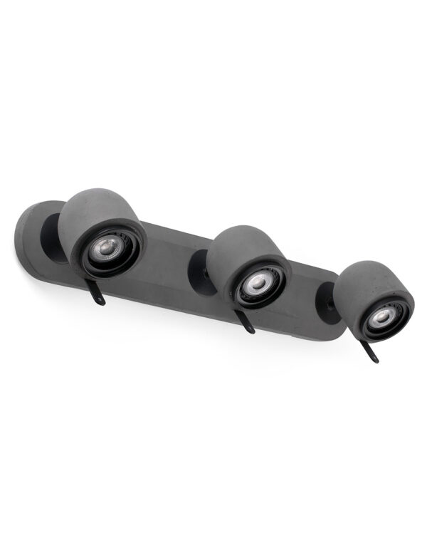 STONE-3 WALL LAMP GU10 LED - 1-FR43502