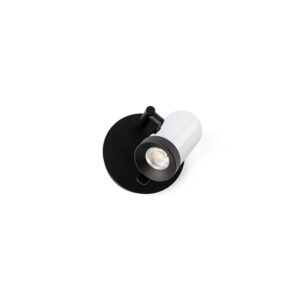 ORLEANS CHROME WALL LAMP 1L - 1-FR43522