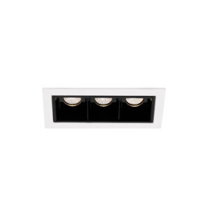 Terminal strip, 12-pole, contents: 2 pcs. - 1-K343701019