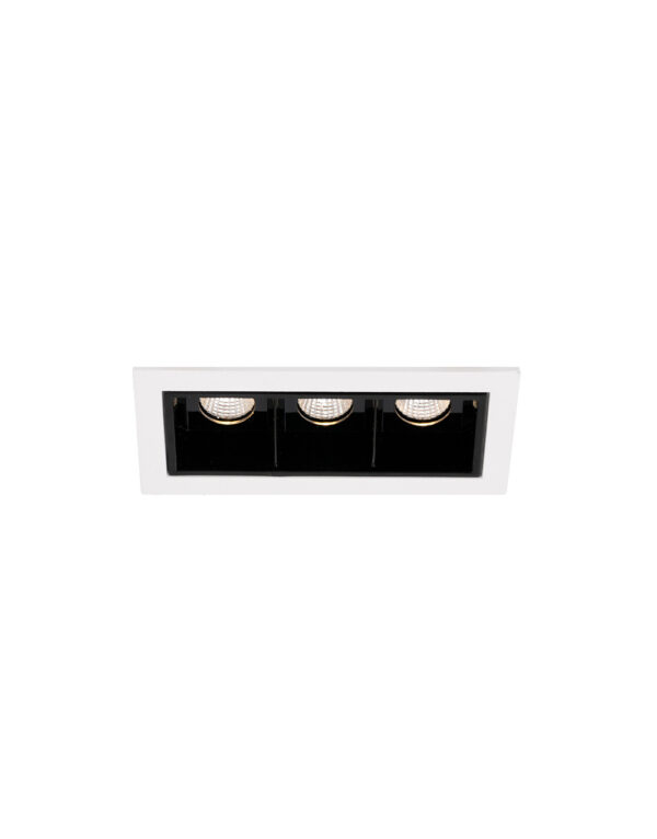 Terminal strip, 12-pole, contents: 2 pcs. - 1-K343701019