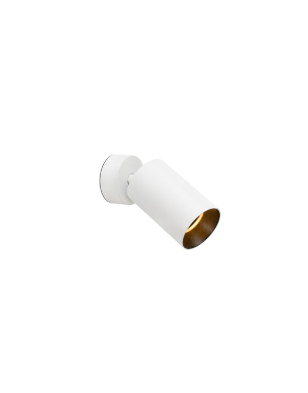 STAN PROJECTOR WHITE 1xGU10 - 1-FR43722