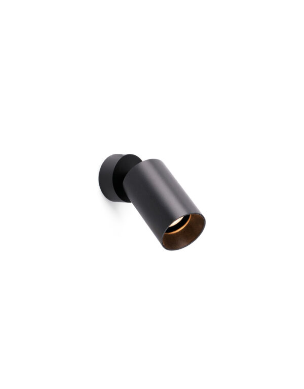 STAN PROJECTOR BLACK 1xGU10 - 1-FR43723