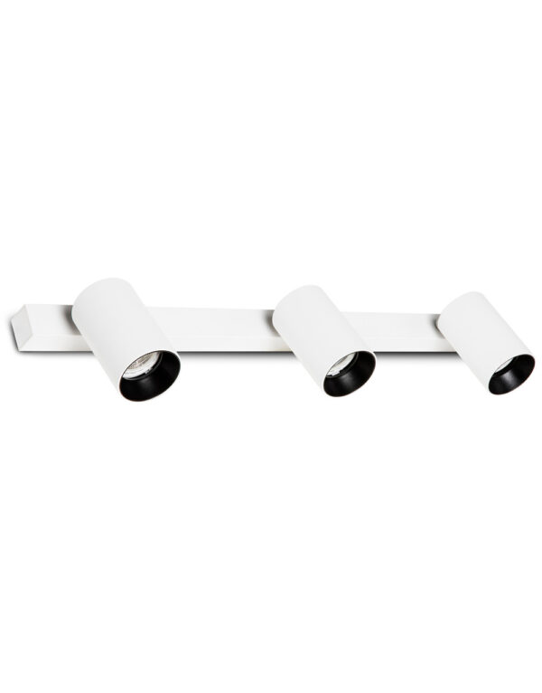 STAN WALL LAMP/CEILING LAMP WHITE 3xGU10 - 1-FR43744