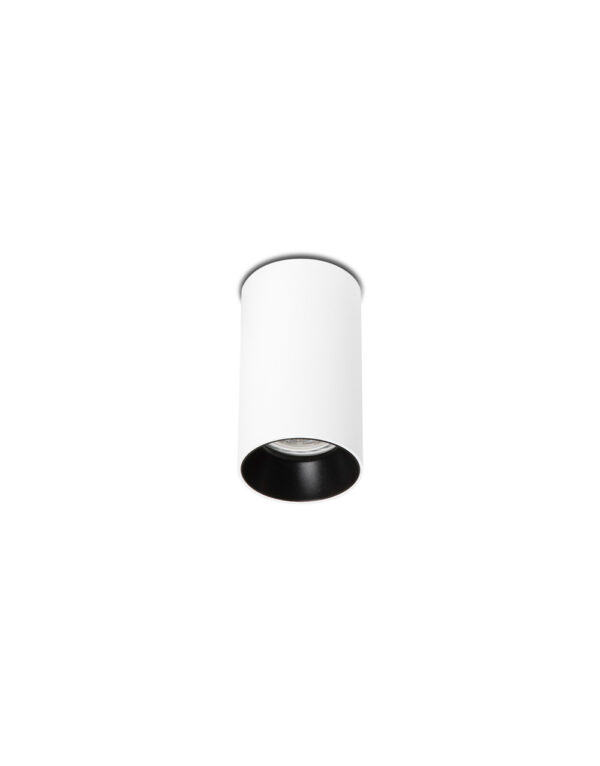 STAN CEILING LAMP WHITE 1xGU10 - 1-FR43746