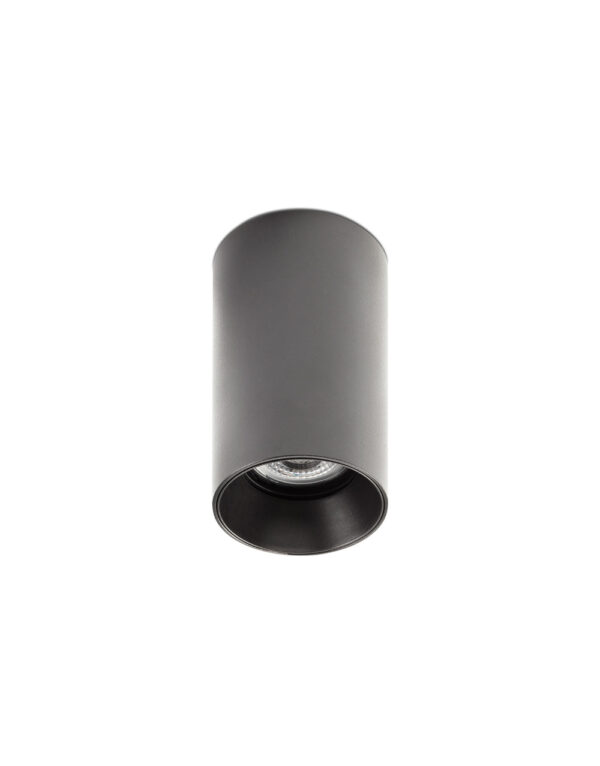 STAN CEILING LAMP BLACK 1xGU10 - 1-FR43747