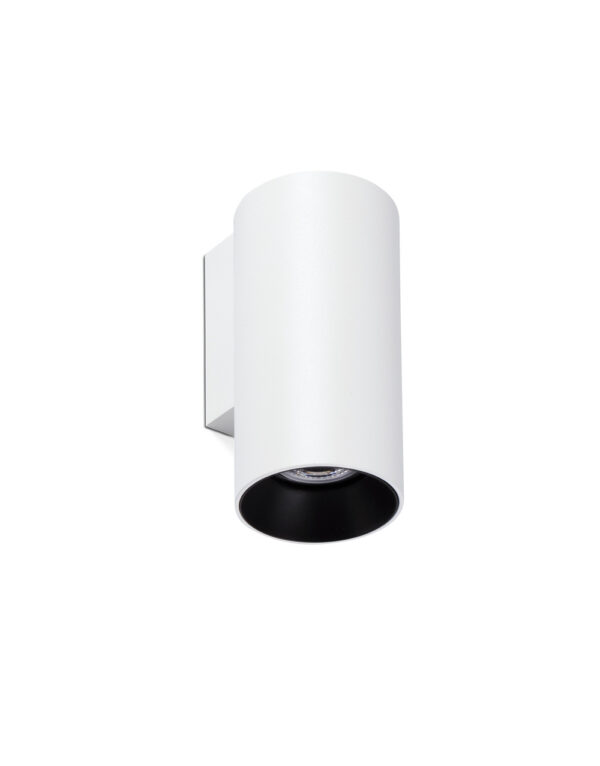 STAN WALL LAMP WHITE 1xGU10 - 1-FR43748
