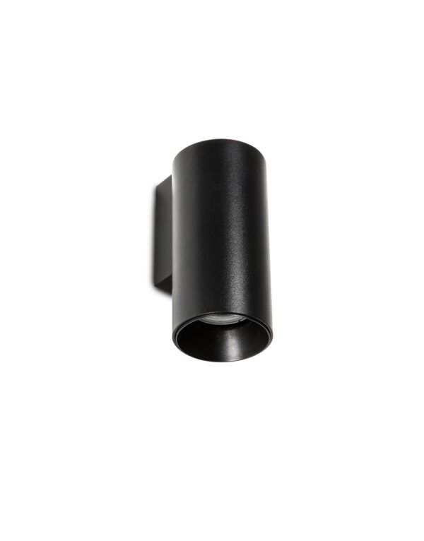 STAN WALL LAMP BLACK 1xGU10 - 1-FR43749