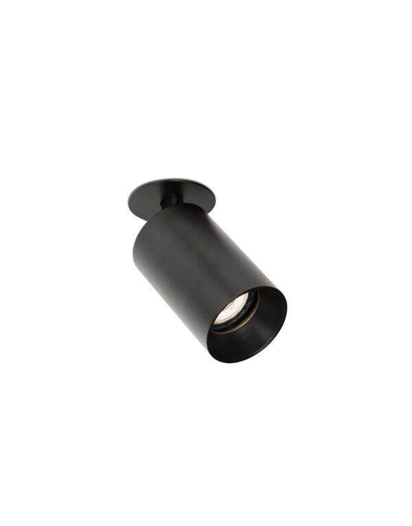 STAN PENDANT RECESSED BLACK 1xGU10 - 1-FR43753