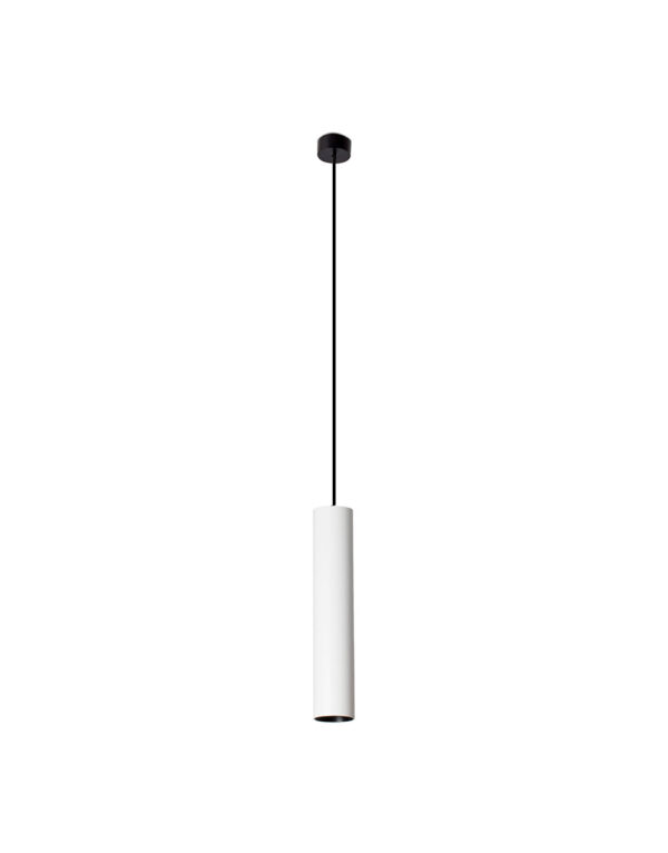 STAN PENDANT LAMP WHITE 1xGU10 - 1-FR43754