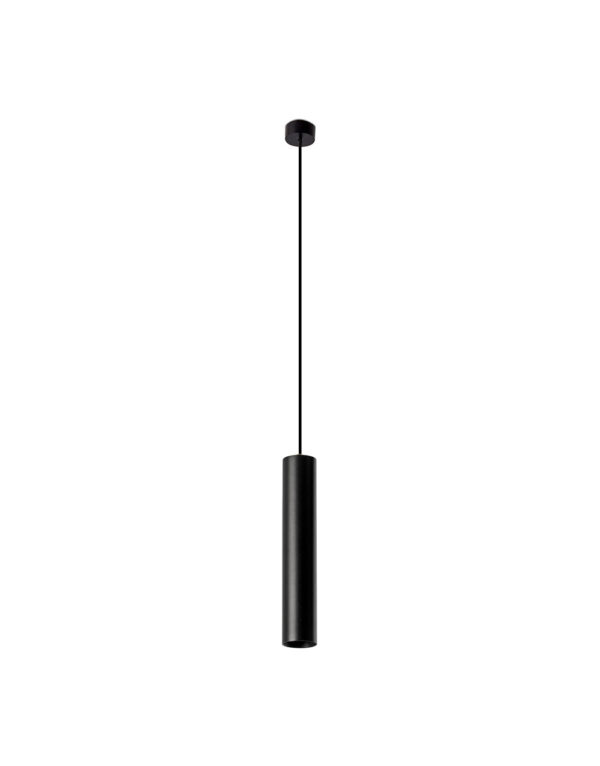 STAN PENDANT LAMP BLACK 1xGU10 - 1-FR43755