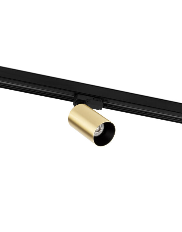 STAN TRACK PROJECTOR SATIN GOLD 1xGU10 - 1-FR43757