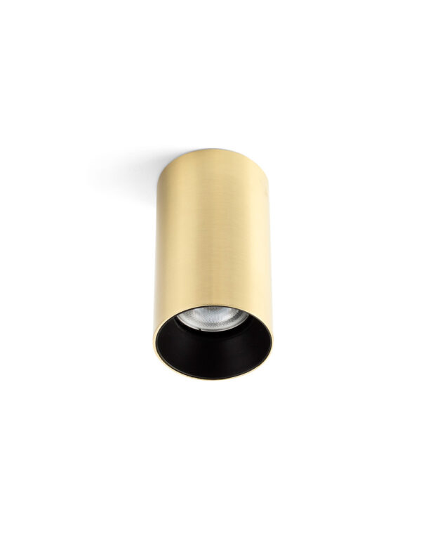 STAN CEILING LAMP SATIN GOLD 1xGU10 - 1-FR43758