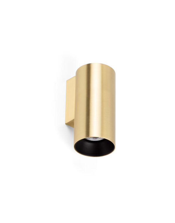 STAN WALL LAMP SATIN GOLD 1xGU10 - 1-FR43759