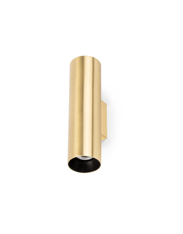 STAN WALL LAMP SATIN GOLD 2xGU10 - 1-FR43760