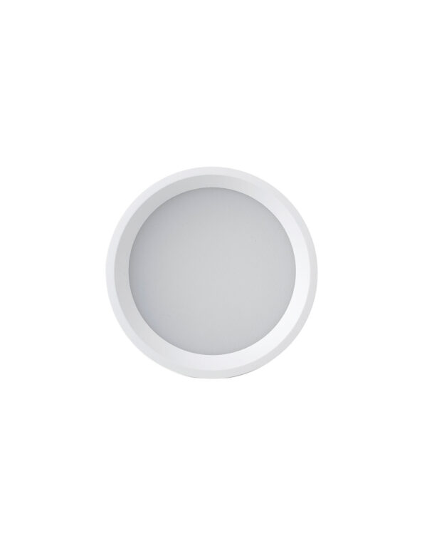 CROC 19W O180 WHITE 90° 4000K CRI90 DALI - 1-FR4378294091D