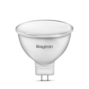 Λάμπα led MR16 220V 5W GU5.3 110D 4000K - BA24-00561