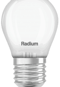 Λάμπα led "frosted" Σφαιρική E27 4,2w 4000k 470lm - 44120813
