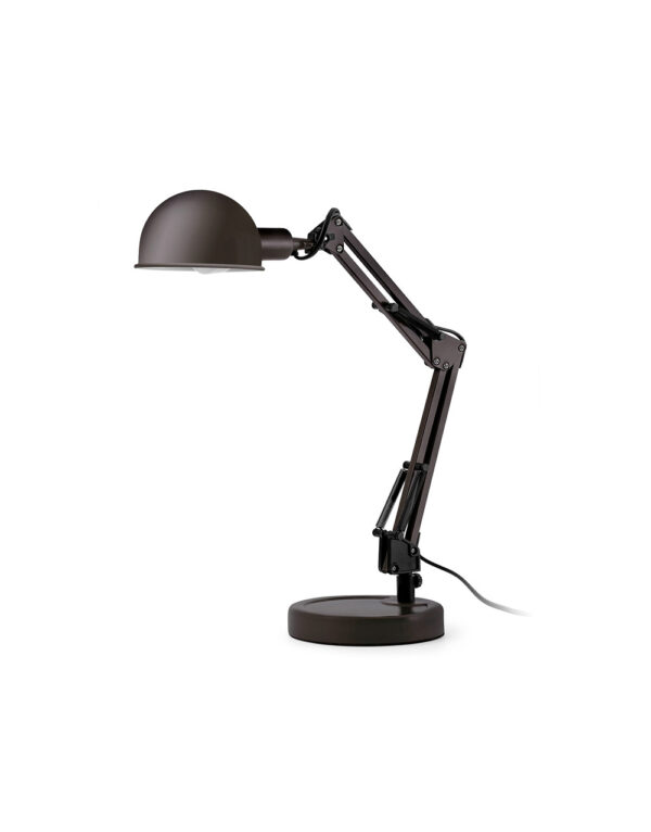 BAOBAB BLACK READING LAMP 1 X E14 - 1-FR51909