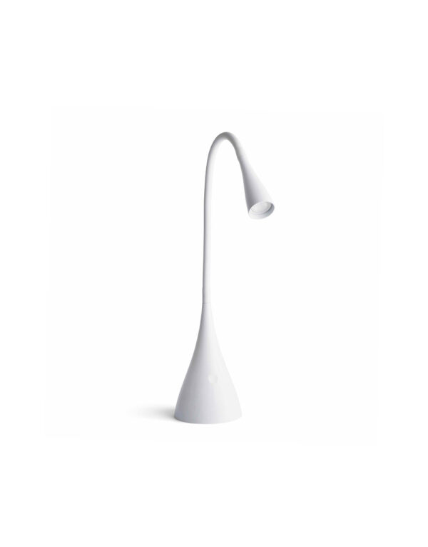 LENA WHITE READING LAMP LED 3W 4000K - 1-FR52057