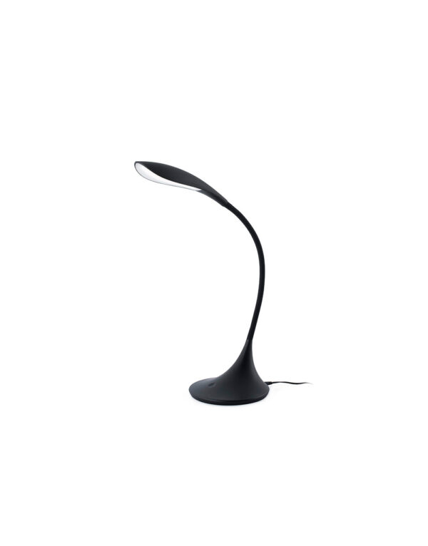 OTTO BLACK READING LAMP 6W 4000K 550LM - 1-FR52064