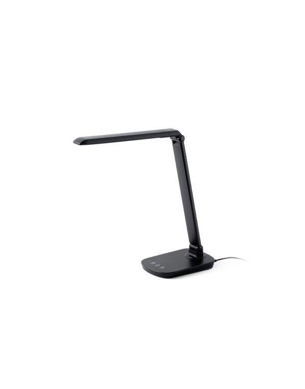 ANOUK BLACK TABLE LAMP LED 8W 4000K - 1-FR53415