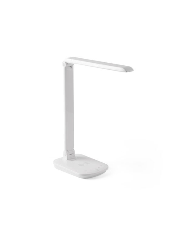 ANOUK TABLE LAMP WHITE LED 8W 2700-6500K INDUCTION - 1-FR53416