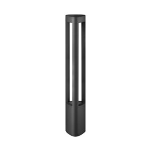 Κολωνάκι led "Dallas" 7w IP54 600lm 3000k 80cm - BG43-02302