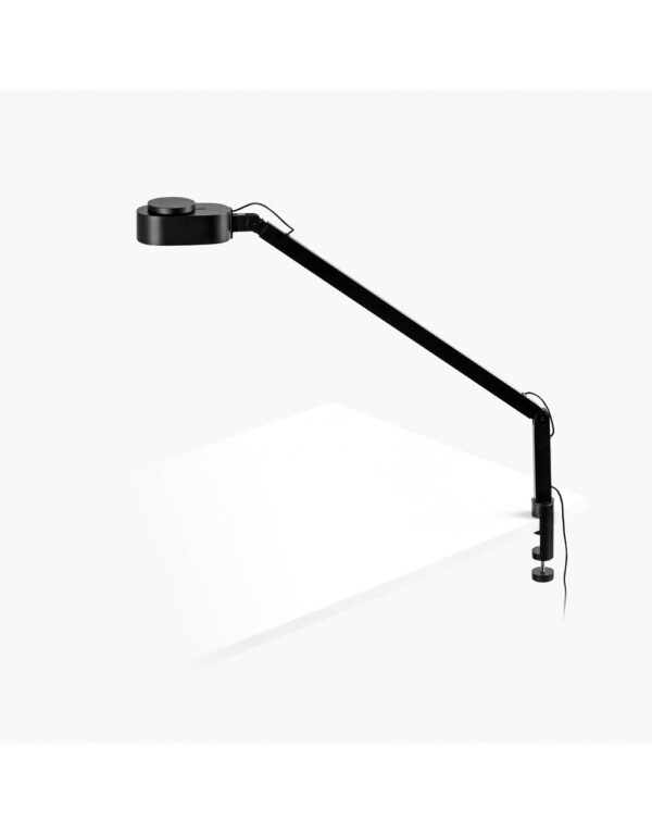 INVITING CLIP BLACK 6W 2700K-4800K - 1-FR57316