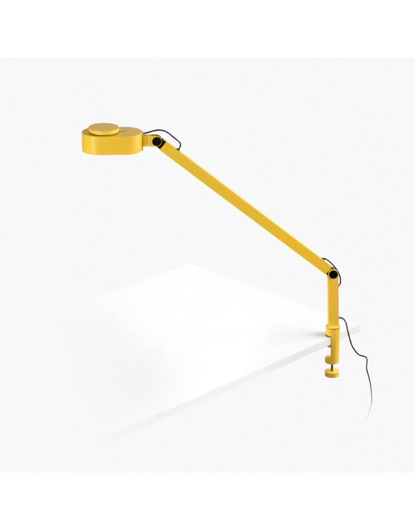 INVITING CLIP YELLOW 6W 2700K-4800K - 1-FR57317