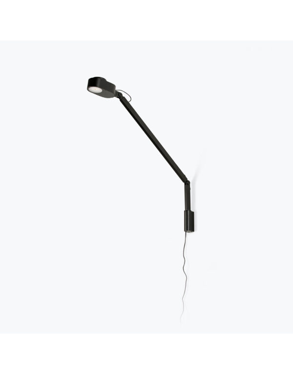 INVITING WALL LAMP BLACK 6W 2700K-4800K - 1-FR57319