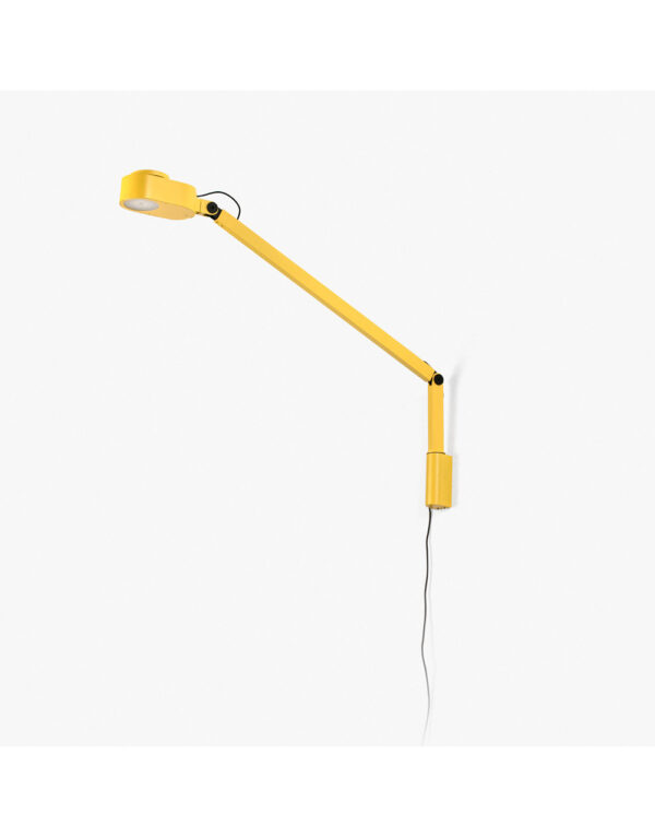 INVITING WALL LAMP YELLOW 6W 2700K-4800K - 1-FR57320