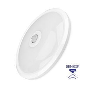 Πλαφονιέρα led με ανίχνευση "Sensa" 15w 1460lm 4000k - BC15-00310