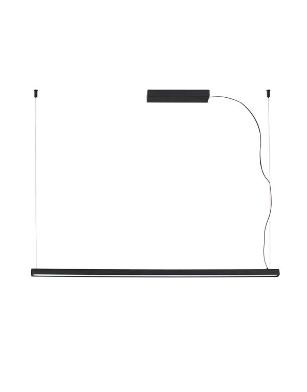 VICO 115 PEND. BLACK 30W 2700K CANOPY SURFACE - 1-FR61103