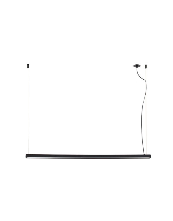 VICO 115 PEND. BLACK 30W 2700K CANOPY RECESS - 1-FR61104